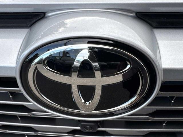 new 2025 Toyota RAV4 car, priced at $42,960
