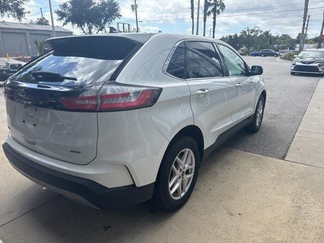 used 2023 Ford Edge car, priced at $19,998
