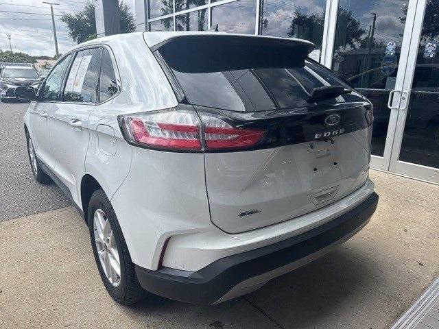 used 2023 Ford Edge car, priced at $19,998