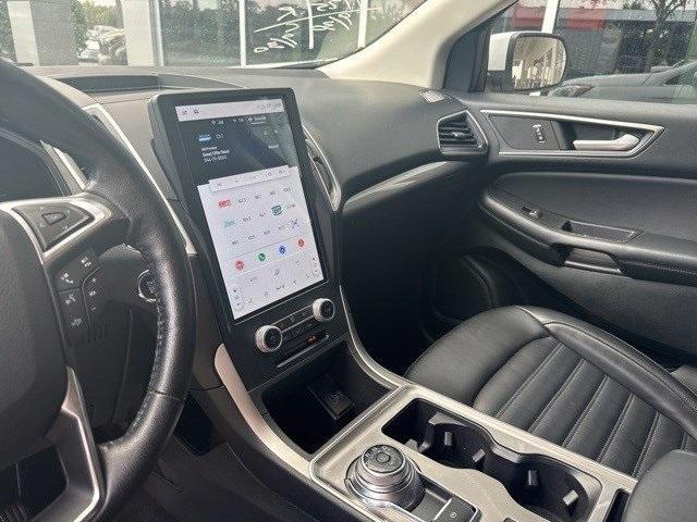 used 2023 Ford Edge car, priced at $19,998