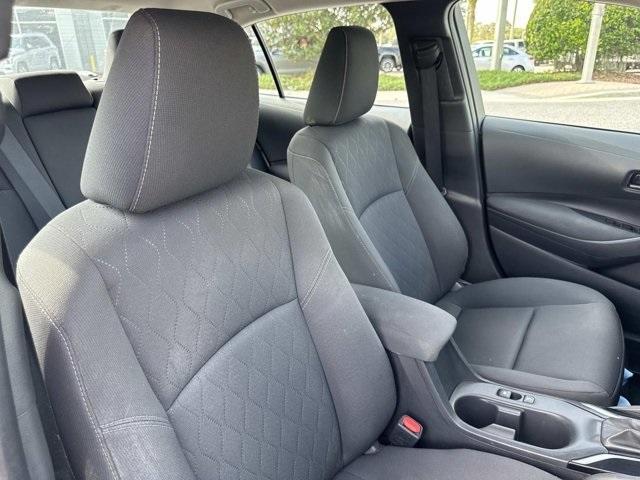 used 2023 Toyota Corolla car, priced at $14,998