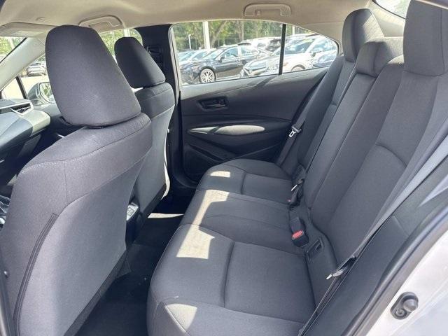 used 2023 Toyota Corolla car, priced at $14,998