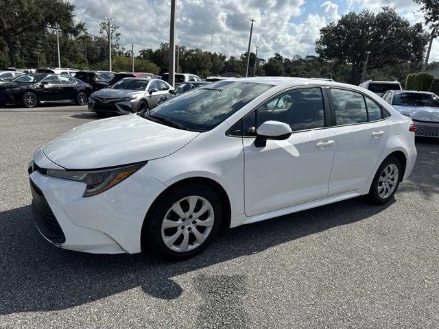 used 2023 Toyota Corolla car, priced at $14,998