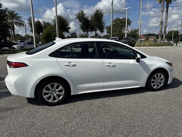 used 2023 Toyota Corolla car, priced at $14,998