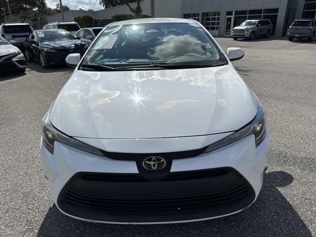 used 2023 Toyota Corolla car, priced at $14,998