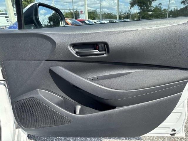 used 2023 Toyota Corolla car, priced at $14,998