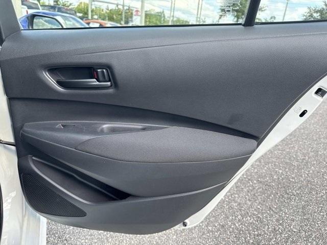 used 2023 Toyota Corolla car, priced at $14,998