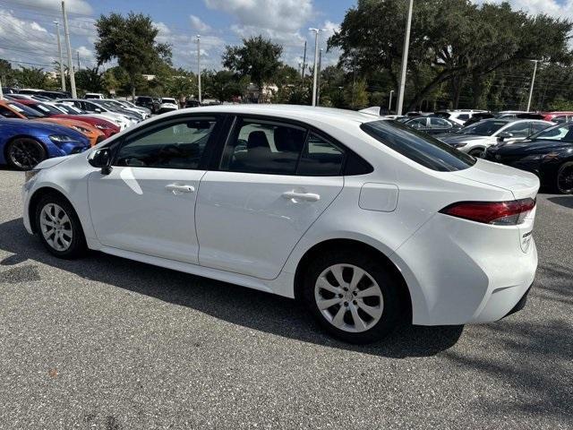 used 2023 Toyota Corolla car, priced at $14,998