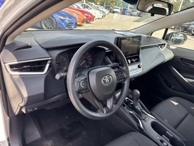used 2023 Toyota Corolla car, priced at $14,998