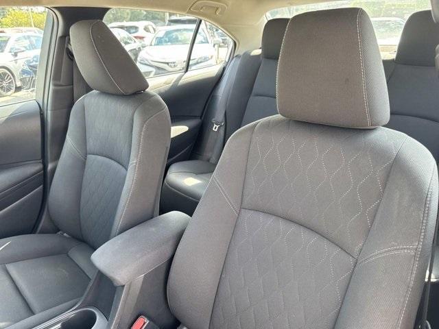 used 2023 Toyota Corolla car, priced at $14,998
