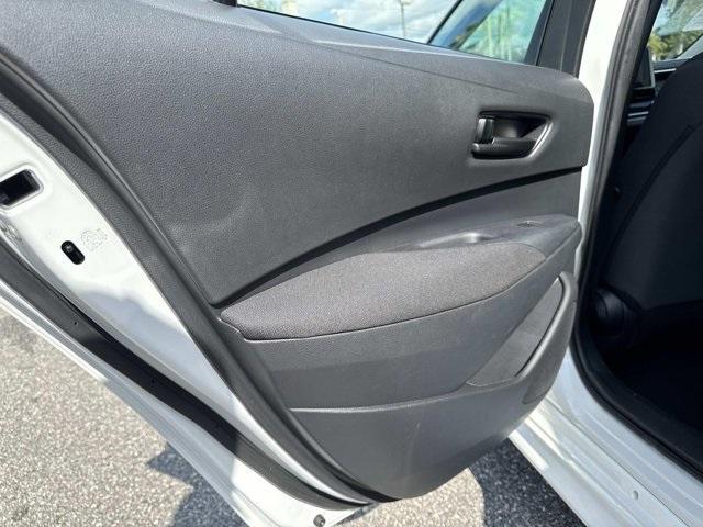 used 2023 Toyota Corolla car, priced at $14,998