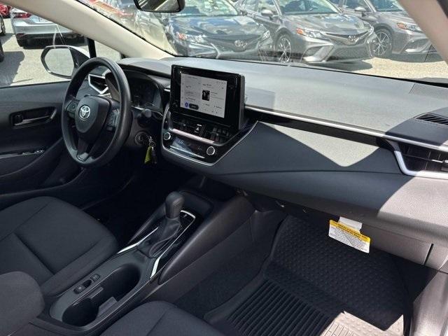used 2025 Toyota Corolla car, priced at $18,998
