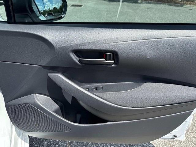 used 2025 Toyota Corolla car, priced at $18,998