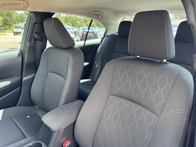 used 2025 Toyota Corolla car, priced at $18,998
