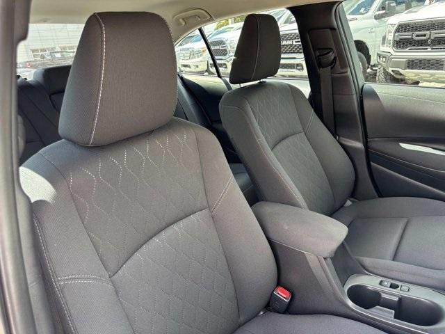 used 2025 Toyota Corolla car, priced at $18,998