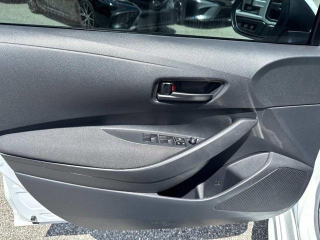 used 2025 Toyota Corolla car, priced at $18,998