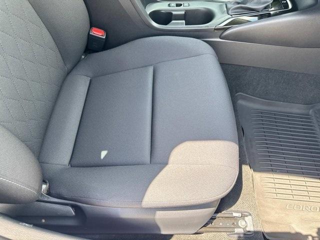 used 2025 Toyota Corolla car, priced at $18,998