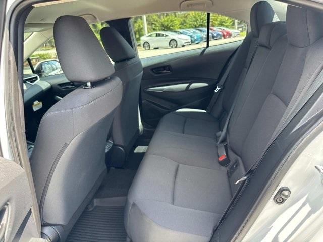 used 2025 Toyota Corolla car, priced at $18,998