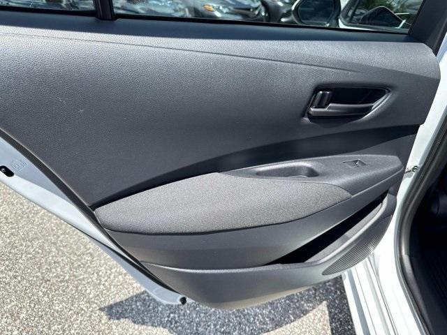 used 2025 Toyota Corolla car, priced at $18,998