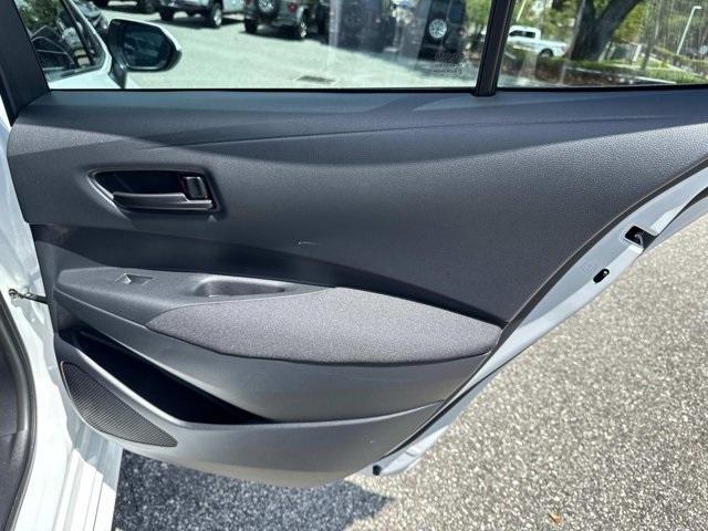 used 2025 Toyota Corolla car, priced at $18,998