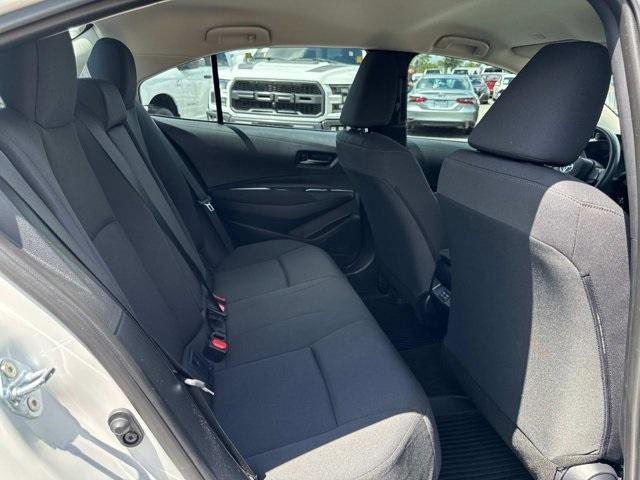 used 2025 Toyota Corolla car, priced at $18,998