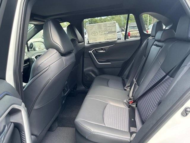 new 2025 Toyota RAV4 Hybrid car, priced at $45,018