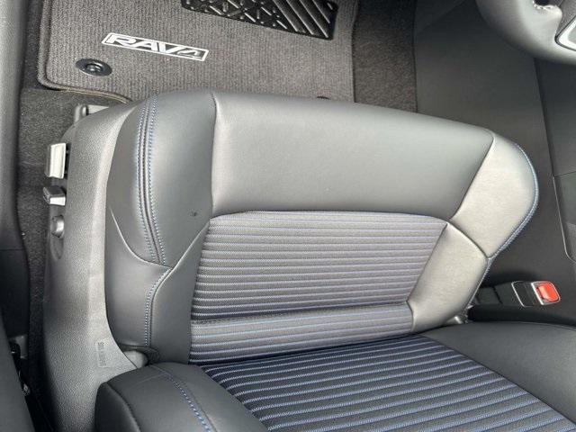 new 2025 Toyota RAV4 Hybrid car, priced at $45,018