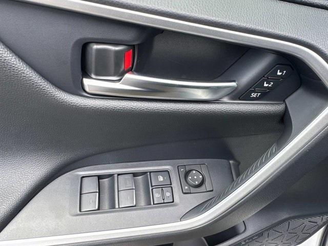 new 2025 Toyota RAV4 Hybrid car, priced at $45,018