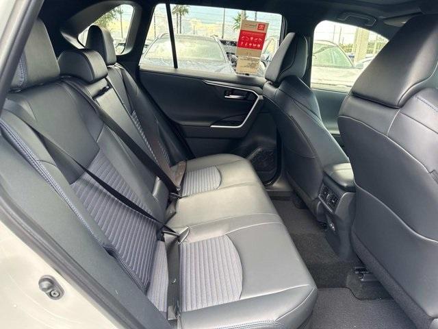 new 2025 Toyota RAV4 Hybrid car, priced at $45,018