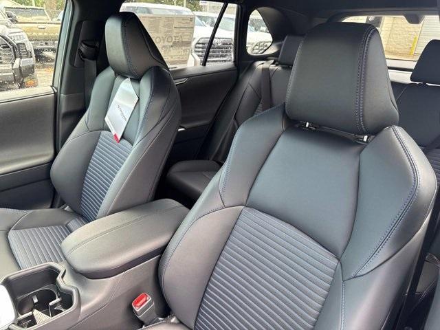 new 2025 Toyota RAV4 Hybrid car, priced at $45,018