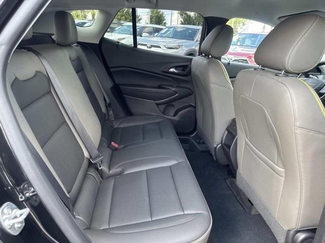 used 2025 Chevrolet Trax car, priced at $21,998