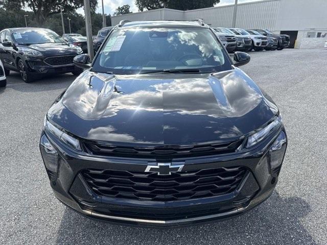 used 2025 Chevrolet Trax car, priced at $21,998