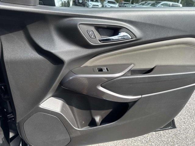 used 2025 Chevrolet Trax car, priced at $21,998