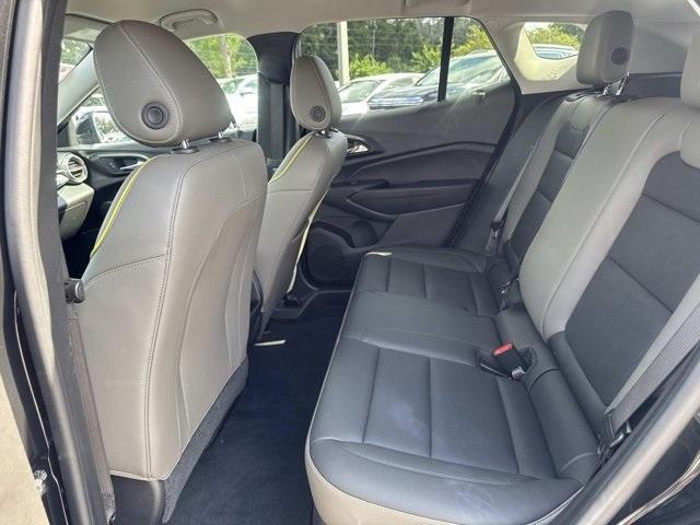 used 2025 Chevrolet Trax car, priced at $21,998