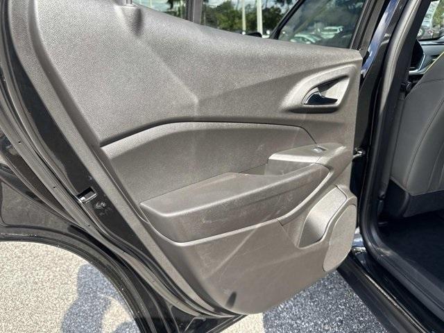 used 2025 Chevrolet Trax car, priced at $21,998