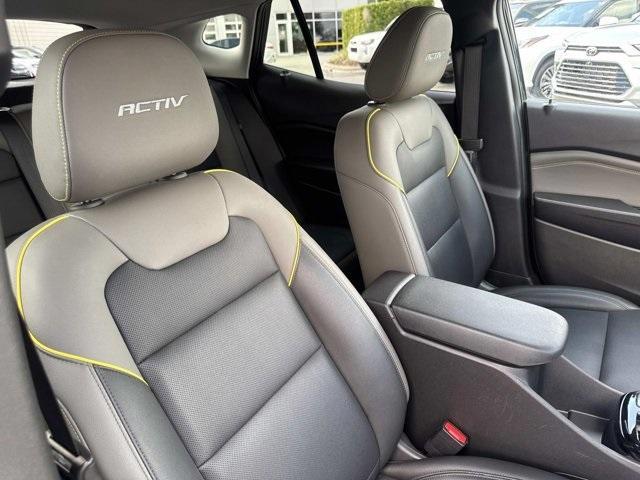 used 2025 Chevrolet Trax car, priced at $21,998