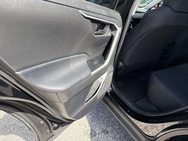 used 2021 Toyota RAV4 car, priced at $20,000