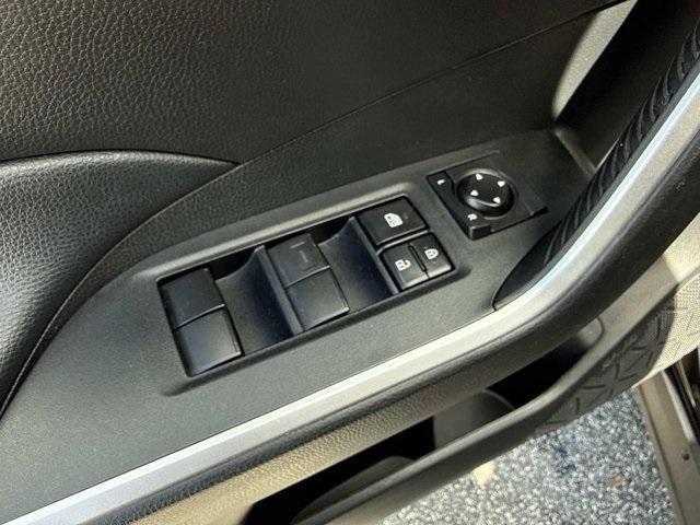 used 2021 Toyota RAV4 car, priced at $20,000