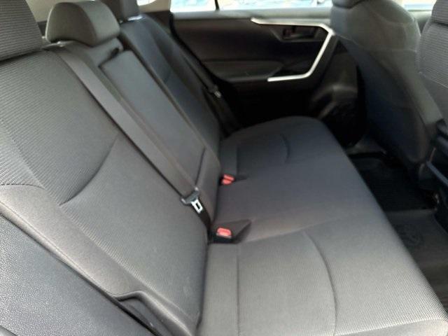 used 2021 Toyota RAV4 car, priced at $20,000
