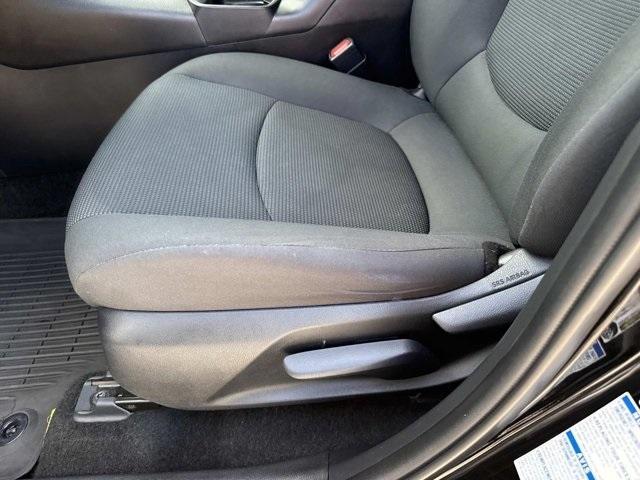 used 2021 Toyota RAV4 car, priced at $20,000