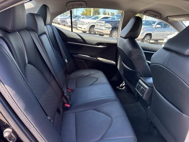 used 2023 Toyota Camry car, priced at $25,880