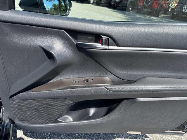 used 2023 Toyota Camry car, priced at $25,880