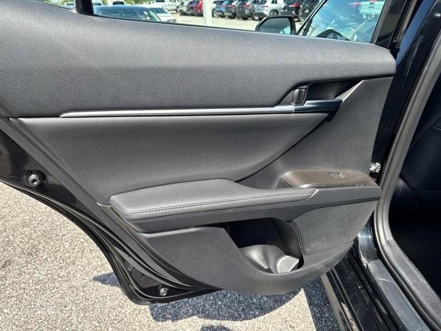 used 2023 Toyota Camry car, priced at $25,880