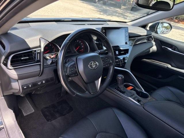 used 2023 Toyota Camry car, priced at $25,880