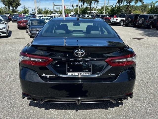 used 2023 Toyota Camry car, priced at $25,880