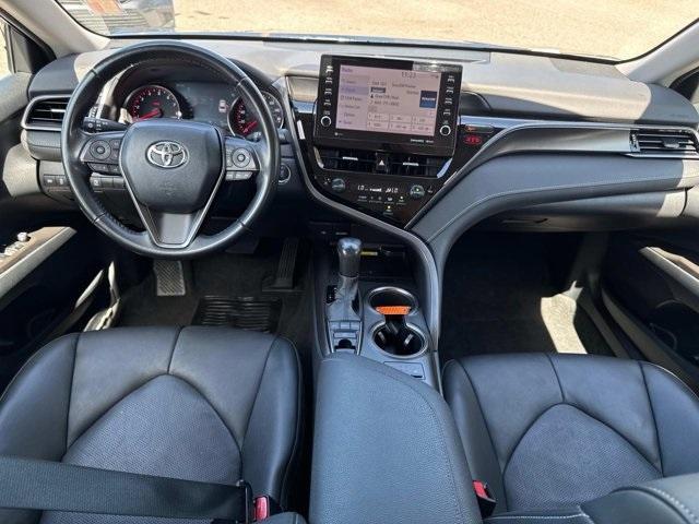 used 2023 Toyota Camry car, priced at $25,880