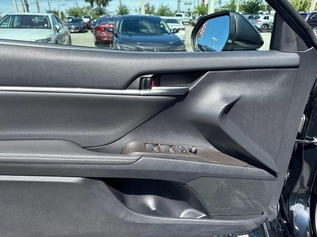 used 2023 Toyota Camry car, priced at $25,880