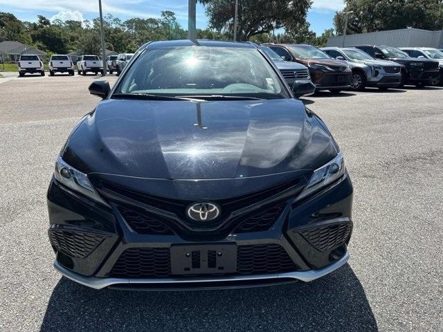 used 2023 Toyota Camry car, priced at $25,880