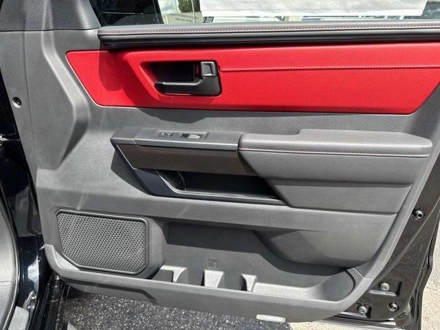 new 2025 Toyota Tundra Hybrid car, priced at $77,302