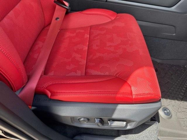 new 2025 Toyota Tundra Hybrid car, priced at $77,302